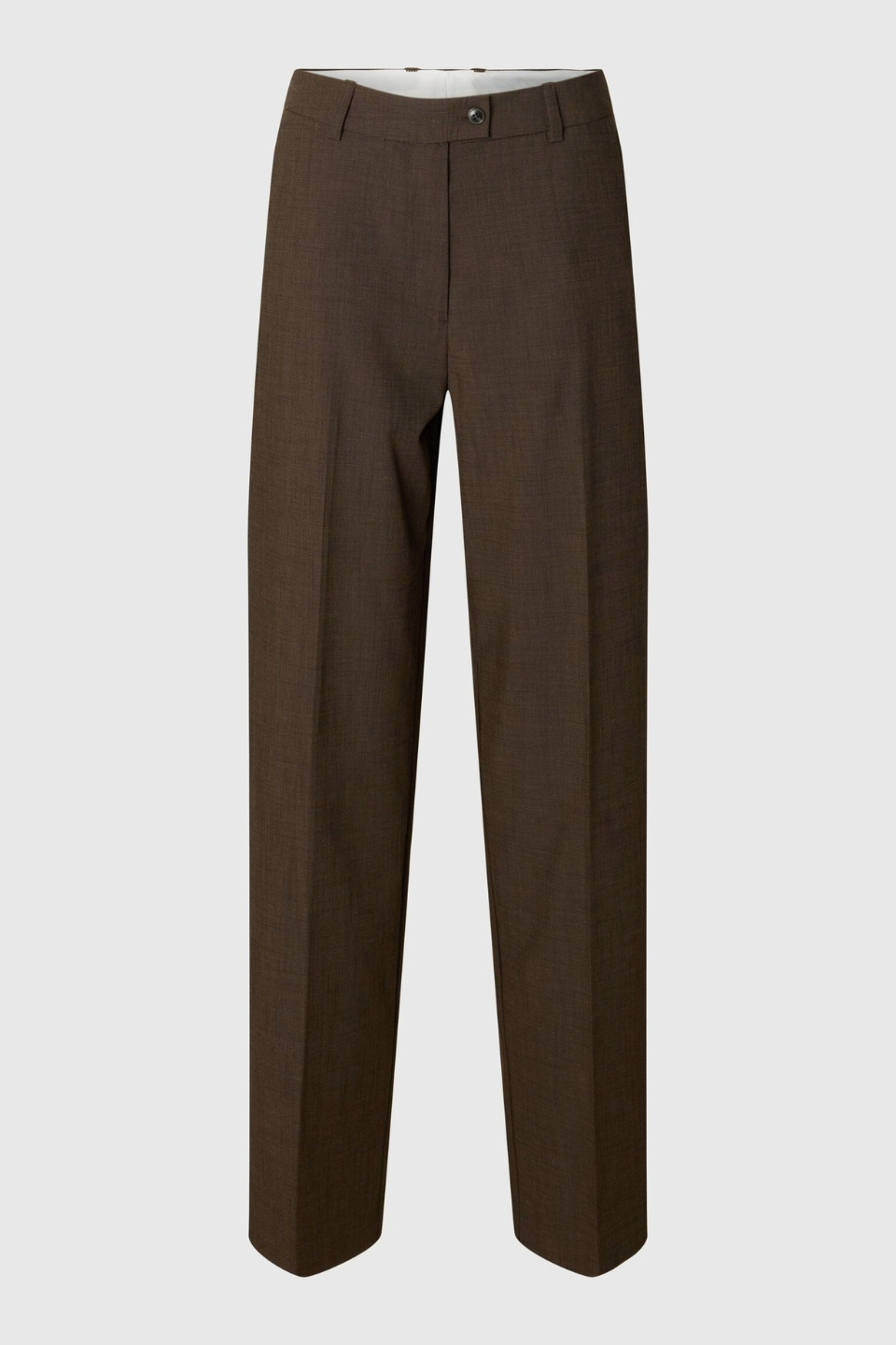 Selected Relaxed Fit Trousers