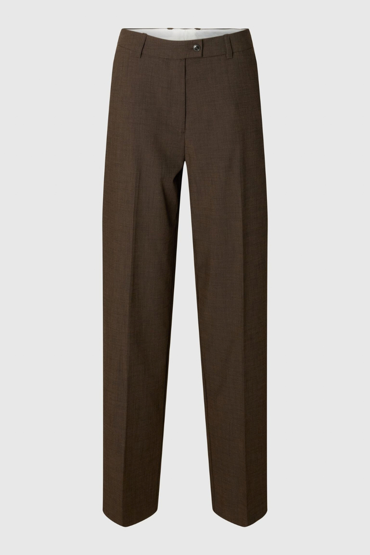 Selected Relaxed Fit Trousers
