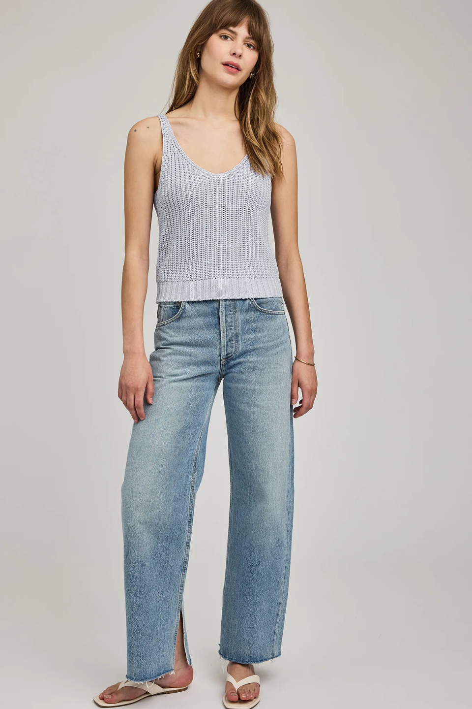 Gentle Fawn Lizzie Knit Tank GENTLE FAWN