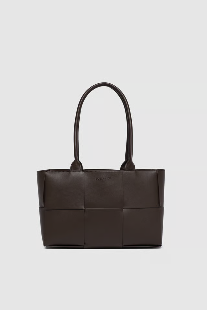 LOUENHIDE Gwen Handbag - Hot Peppers Clothing