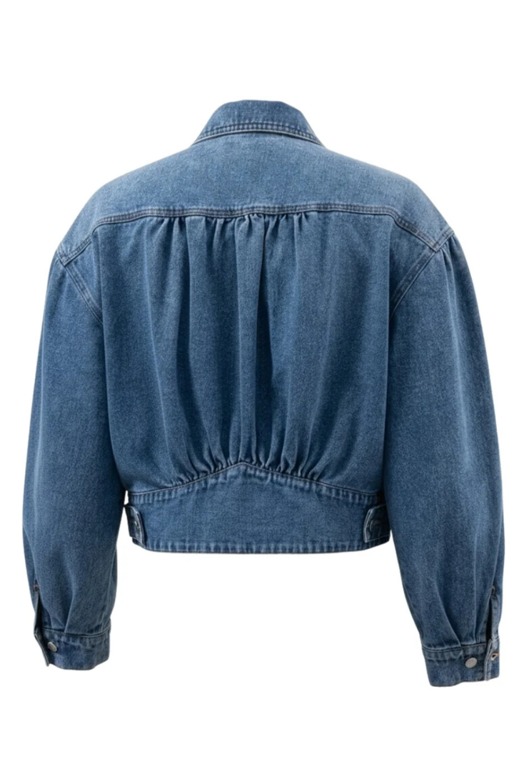 Roxanne Denim Jacket