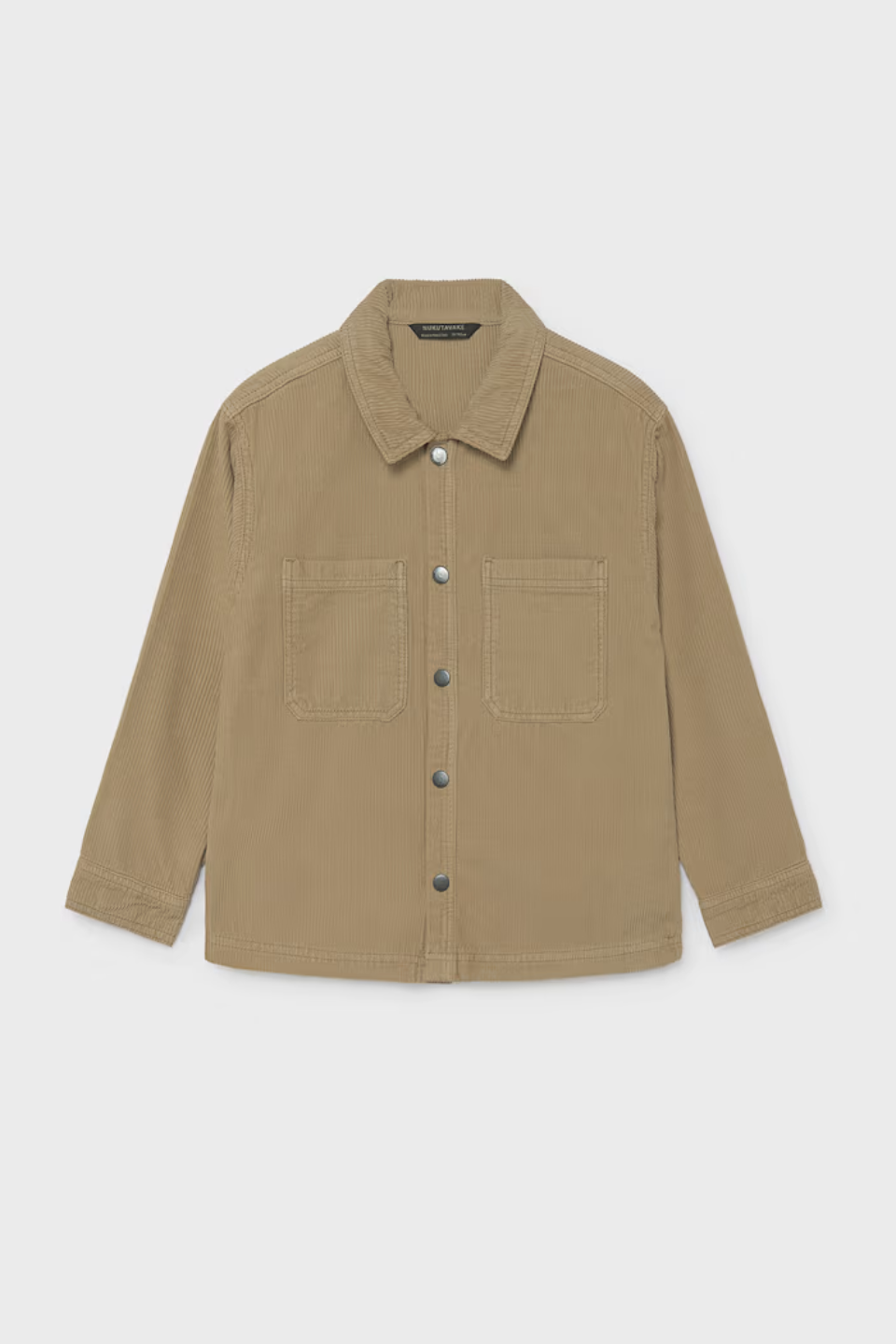 Mayoral Boy Corduroy Overshirt