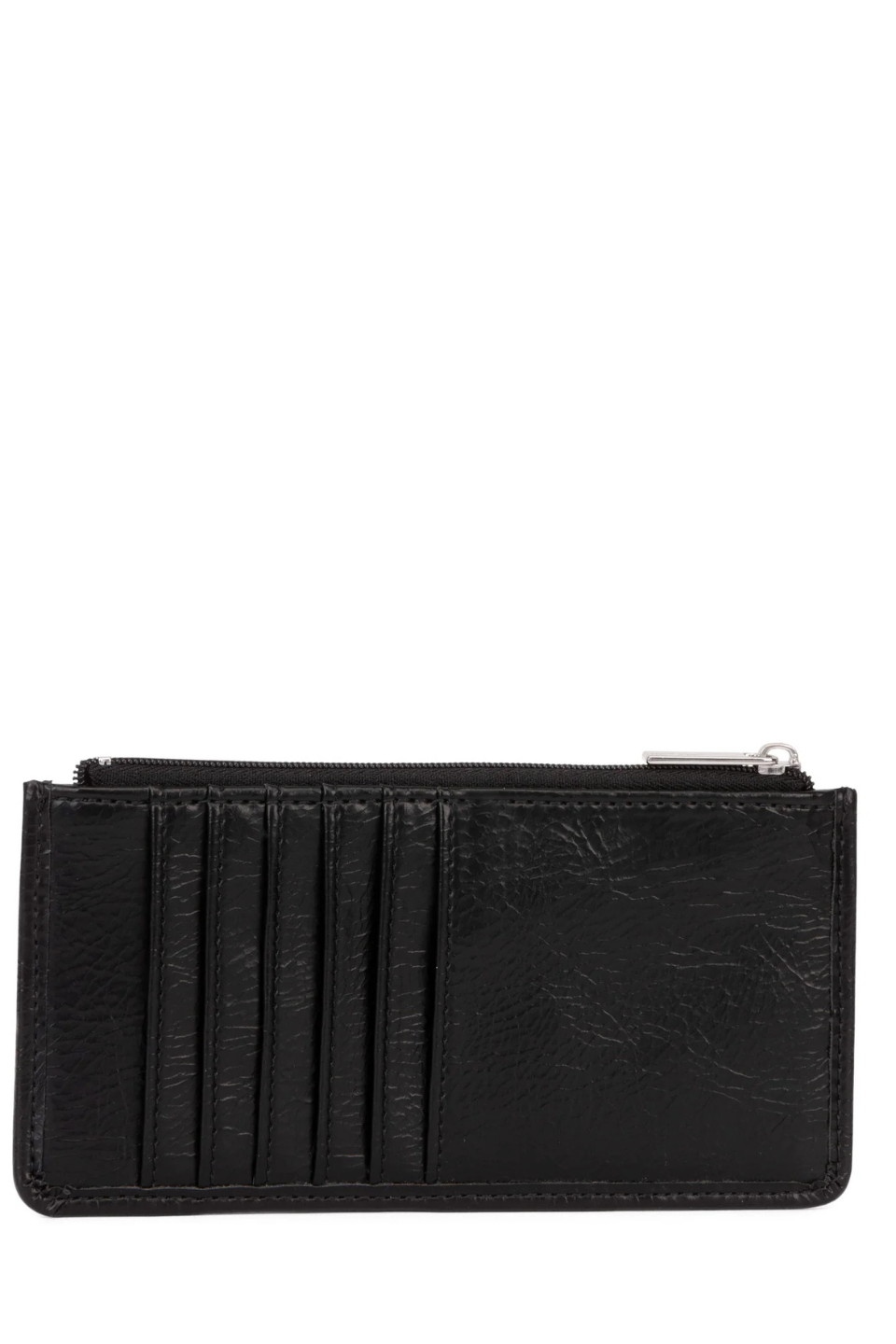Souza Theme Cardholder in Black