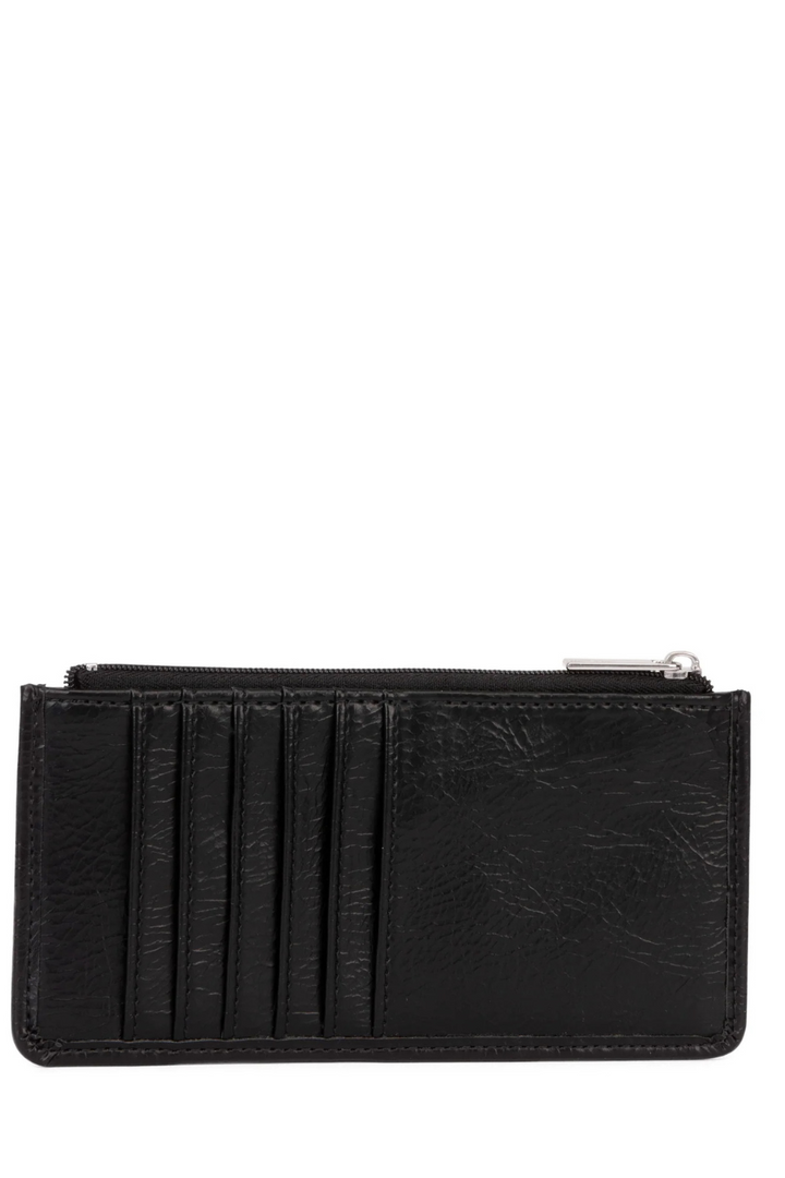 Souza Theme Cardholder in Black