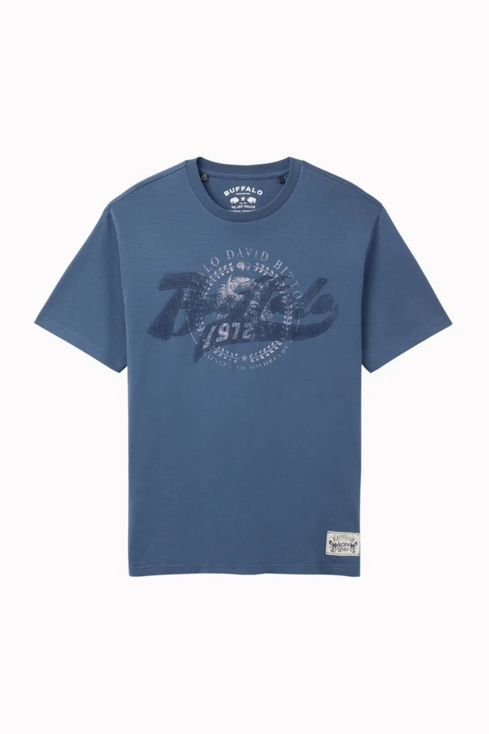 Buffalo Tulian Buffalo Graphic Tee