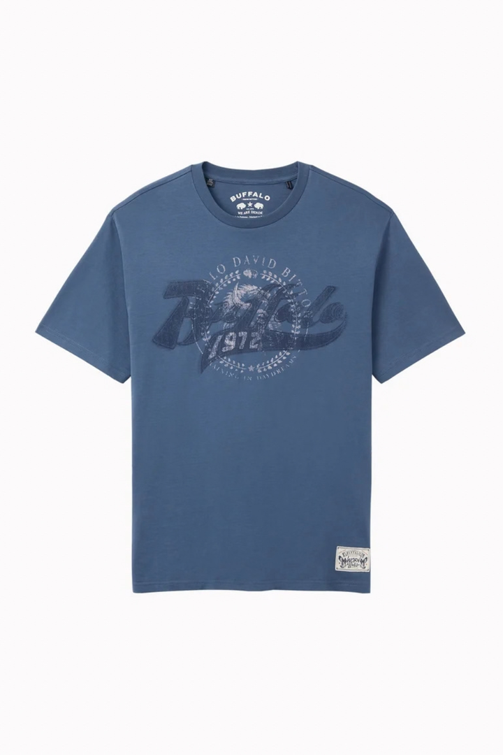 Buffalo Tulian Buffalo Graphic Tee