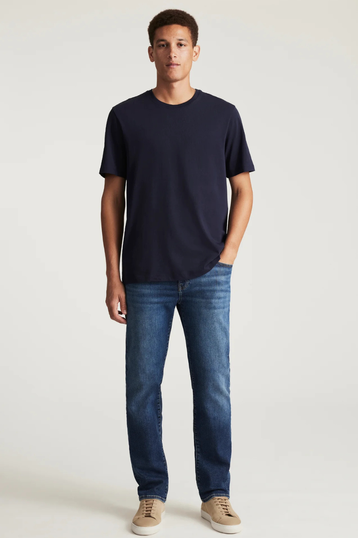 Zach Straight Leg Jeans