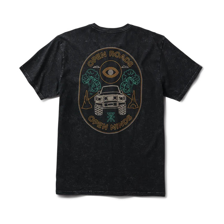 Open Roads Premium Tee