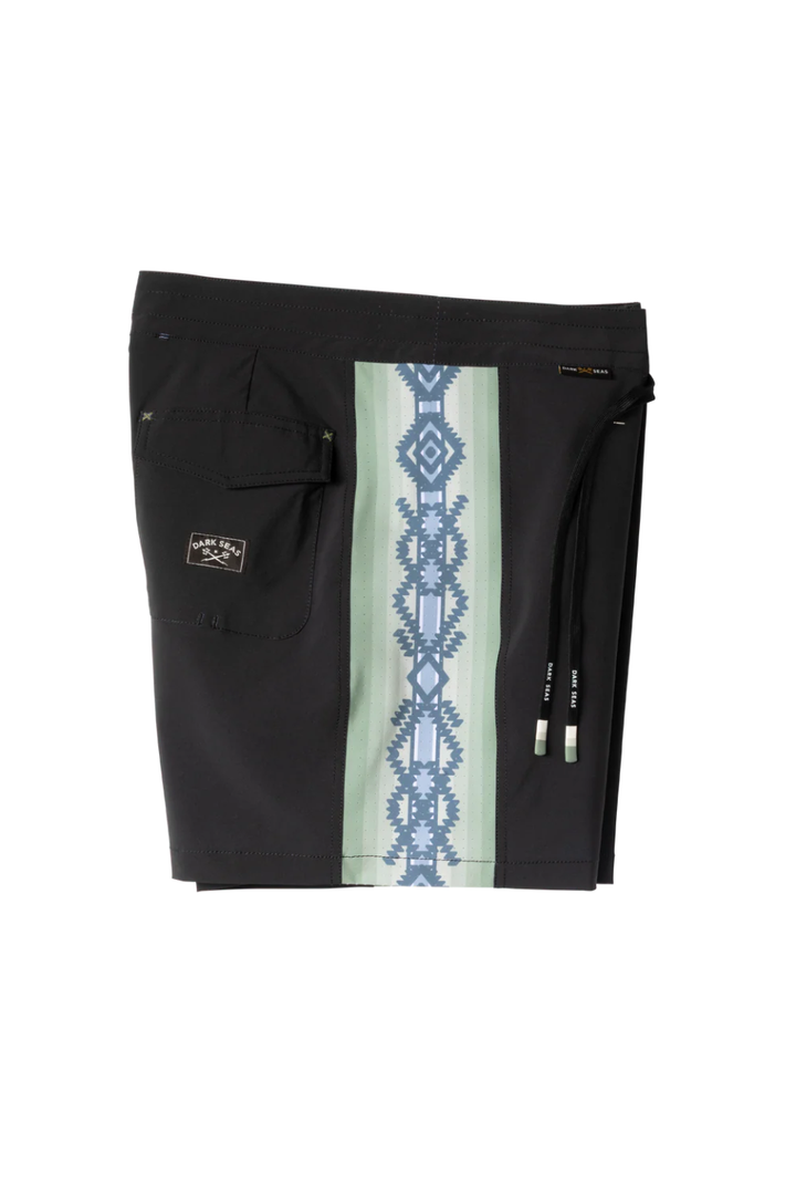 DARK SEAS Intercoastal Boardshort - Hot Peppers Clothing