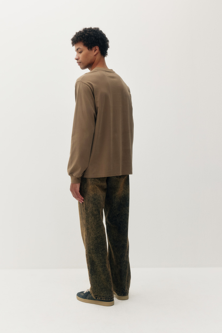 Kuwalla Men’s Final Boss Long Sleeve Tee