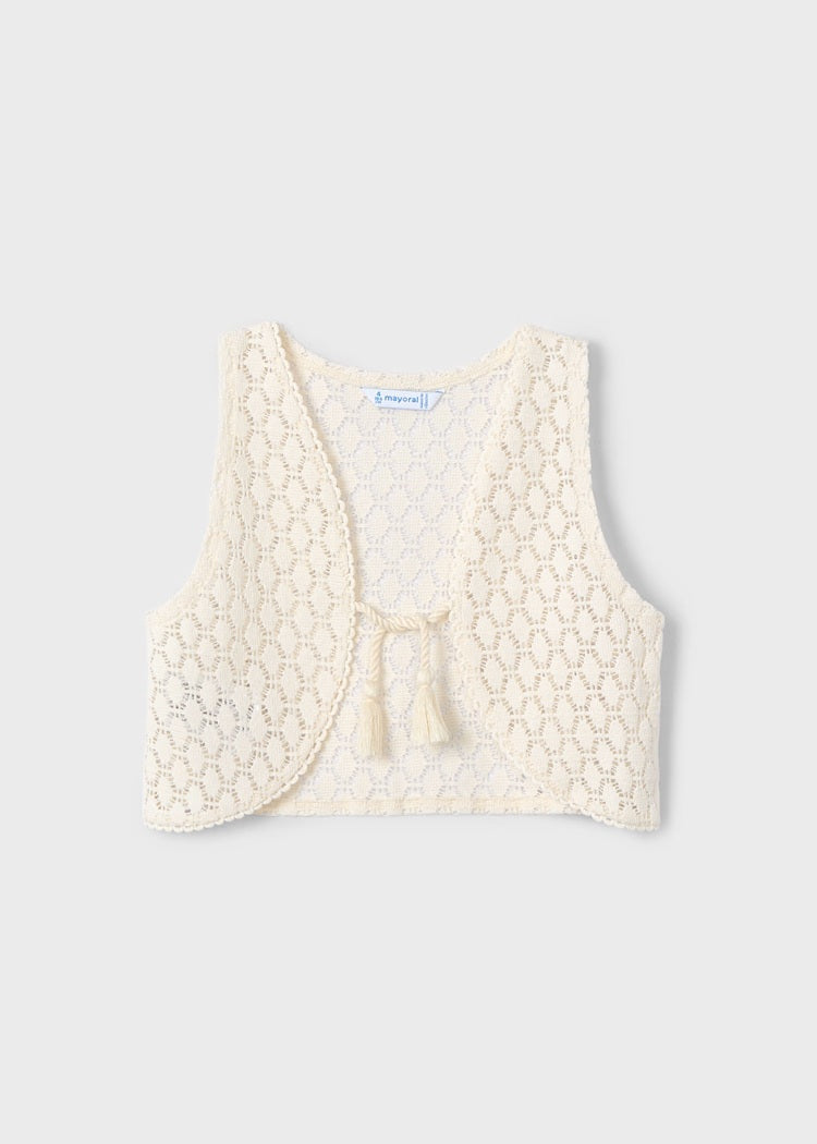 T-Shirt with Vest