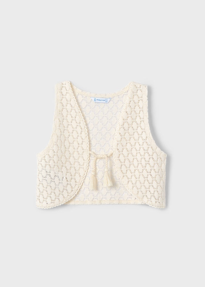 T-Shirt with Vest
