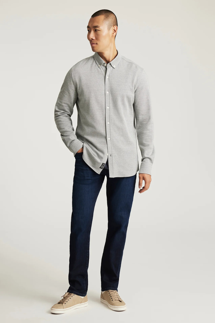 Marcus Slim Straight Leg Jeans