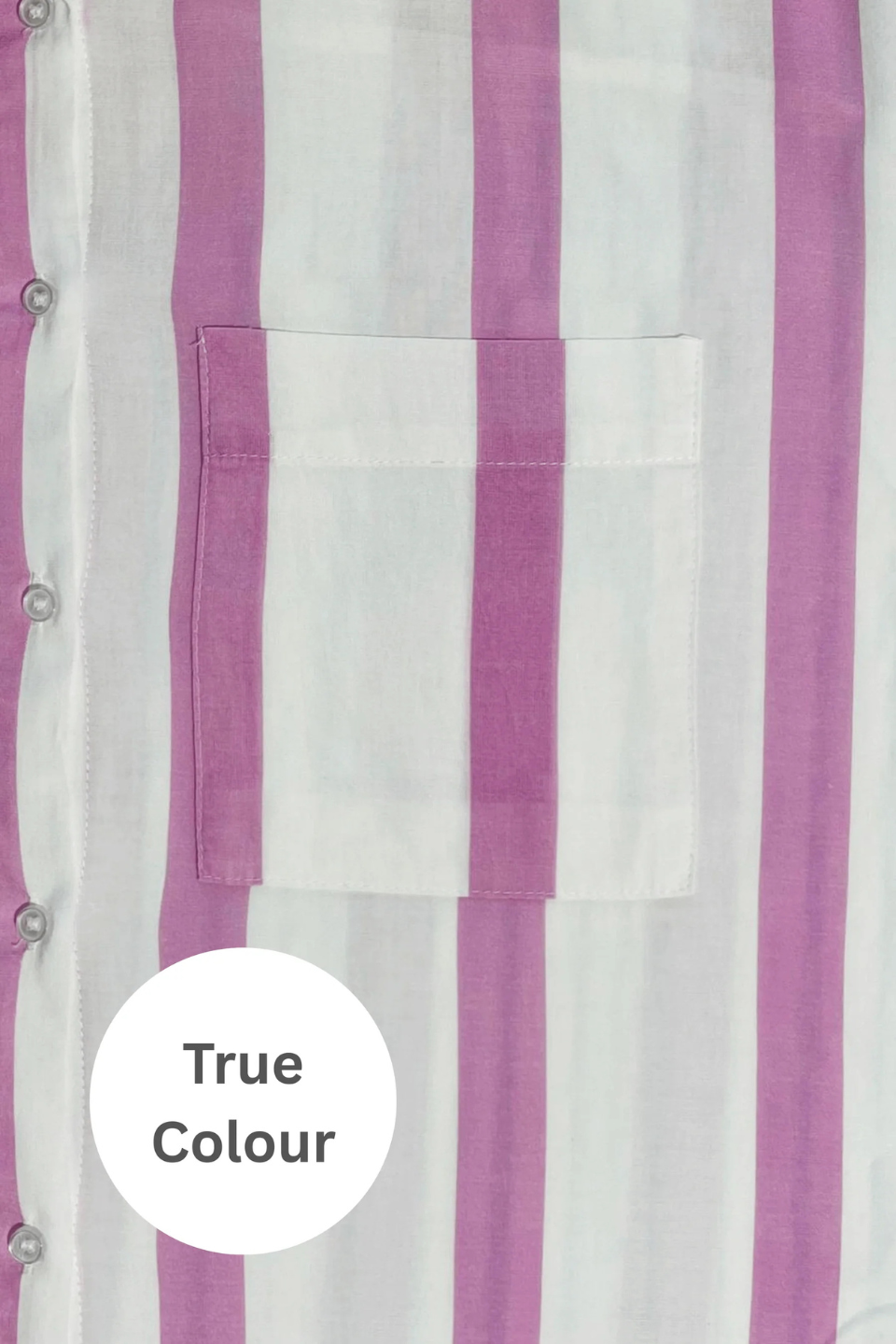 SABBI THE DON JULIO SHIRT - WATERCOLOUR STRIPE