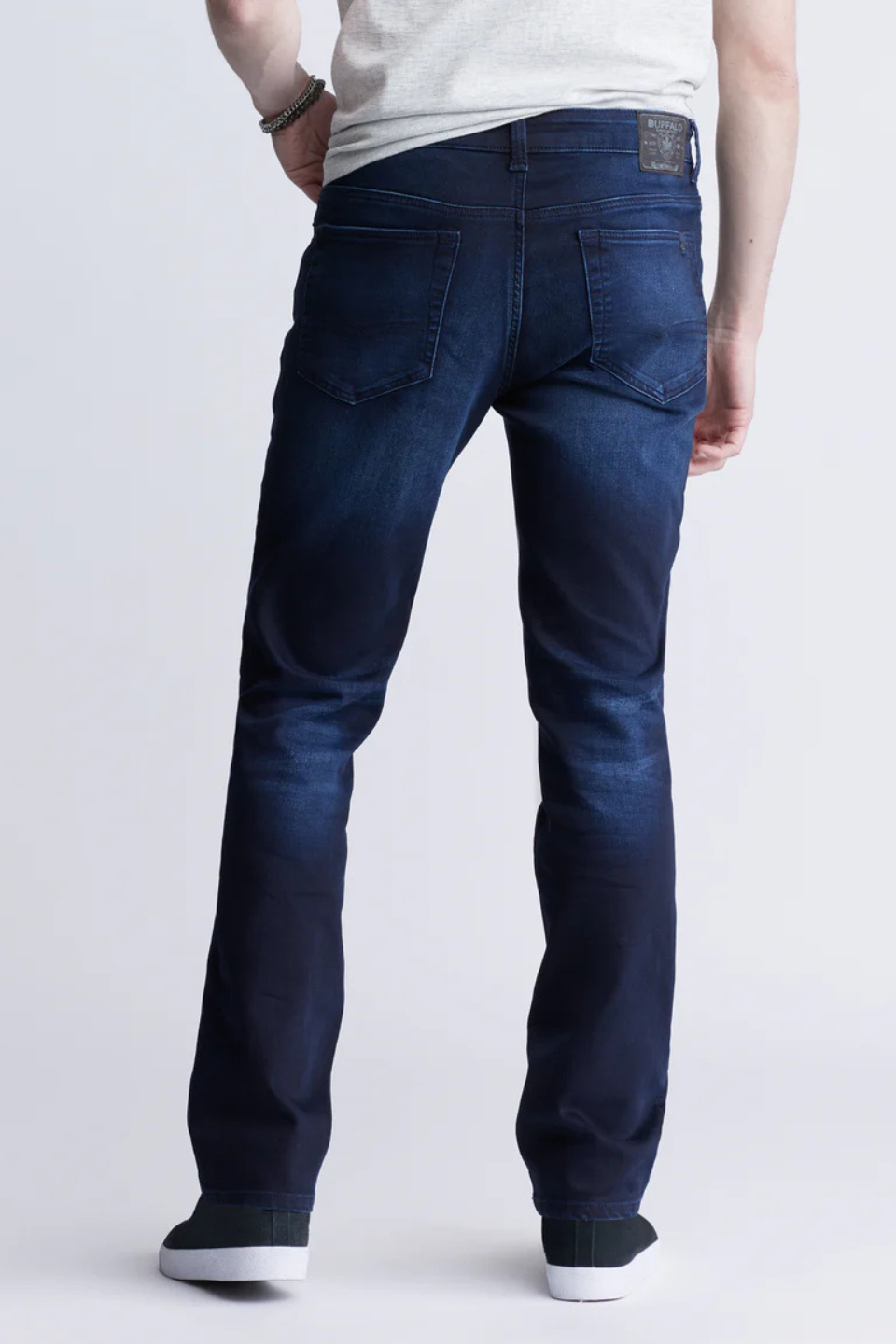 Straight Six Freedom Flex Jeans