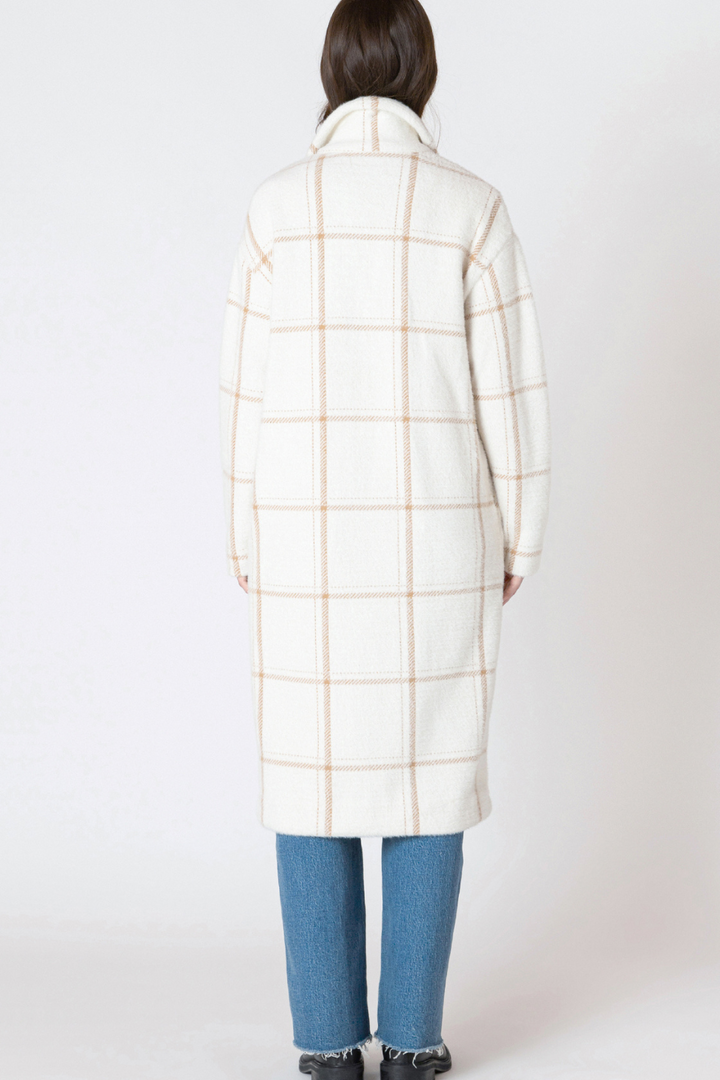 Windsor Longline Sweater Coat