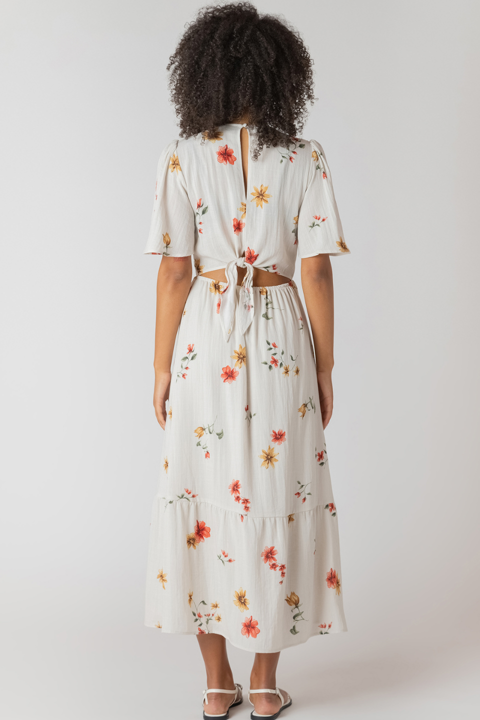 Meadow Dress - Hot Peppers Clothing