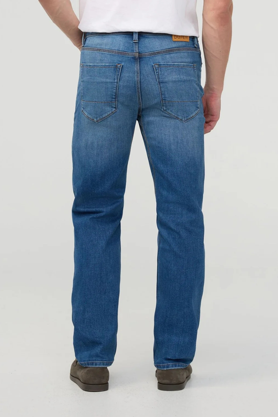 Performance Denim+ Straight - Hot Peppers Clothing