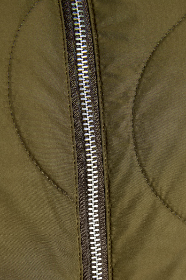 JJXX Serena Long Quilted Coat