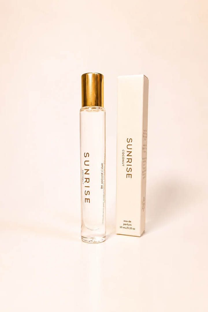 Coconut. Sunrise Perfume