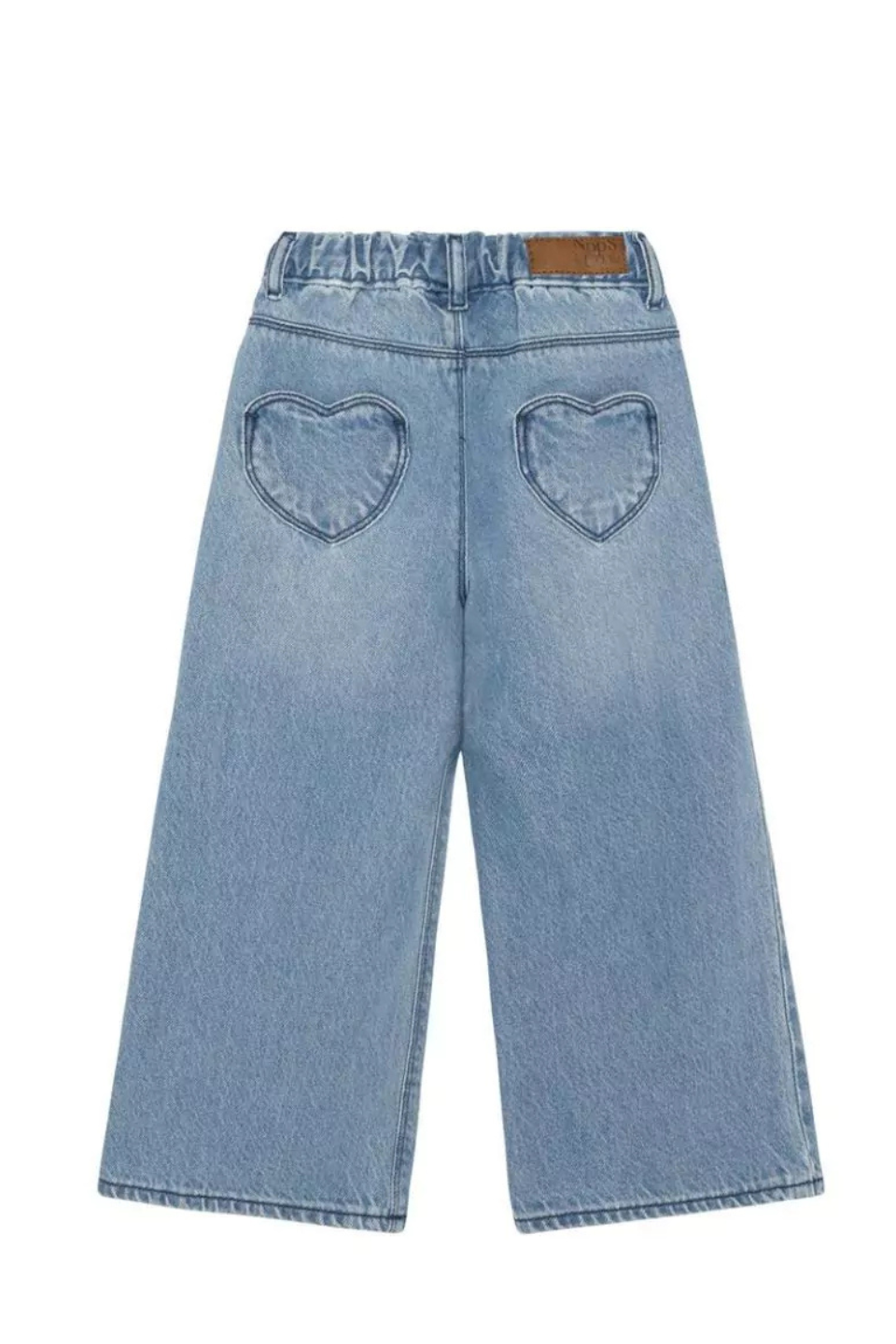 Noppies Kids Jeans wide leg fit - Hot Peppers Clothing