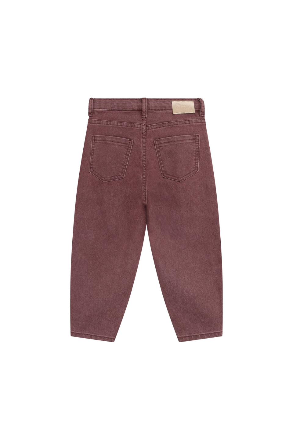 Daily Seven Barrel Fit Trousers  Washed - Valerian