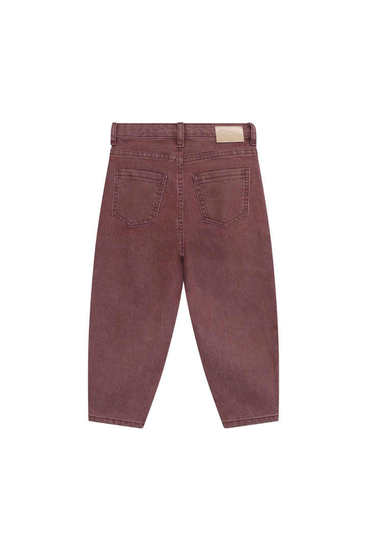 Daily Seven Barrel Fit Trousers  Washed - Valerian