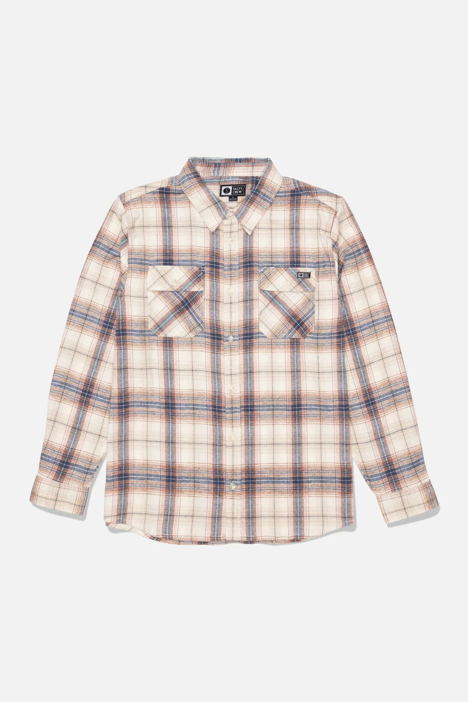 Salty Crew Daybreak Flannel