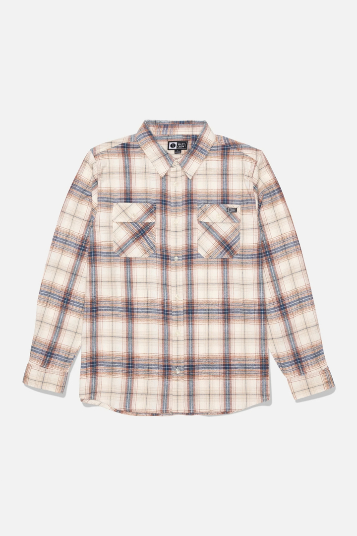 Salty Crew Daybreak Flannel