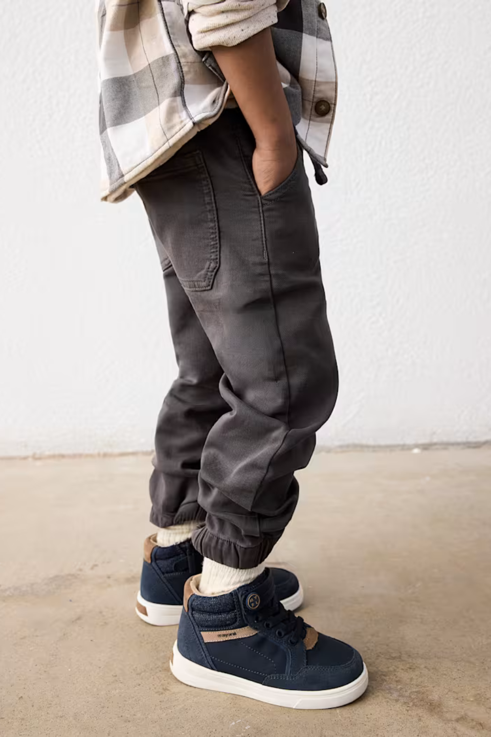 Mayoral Boy Jogger Pants