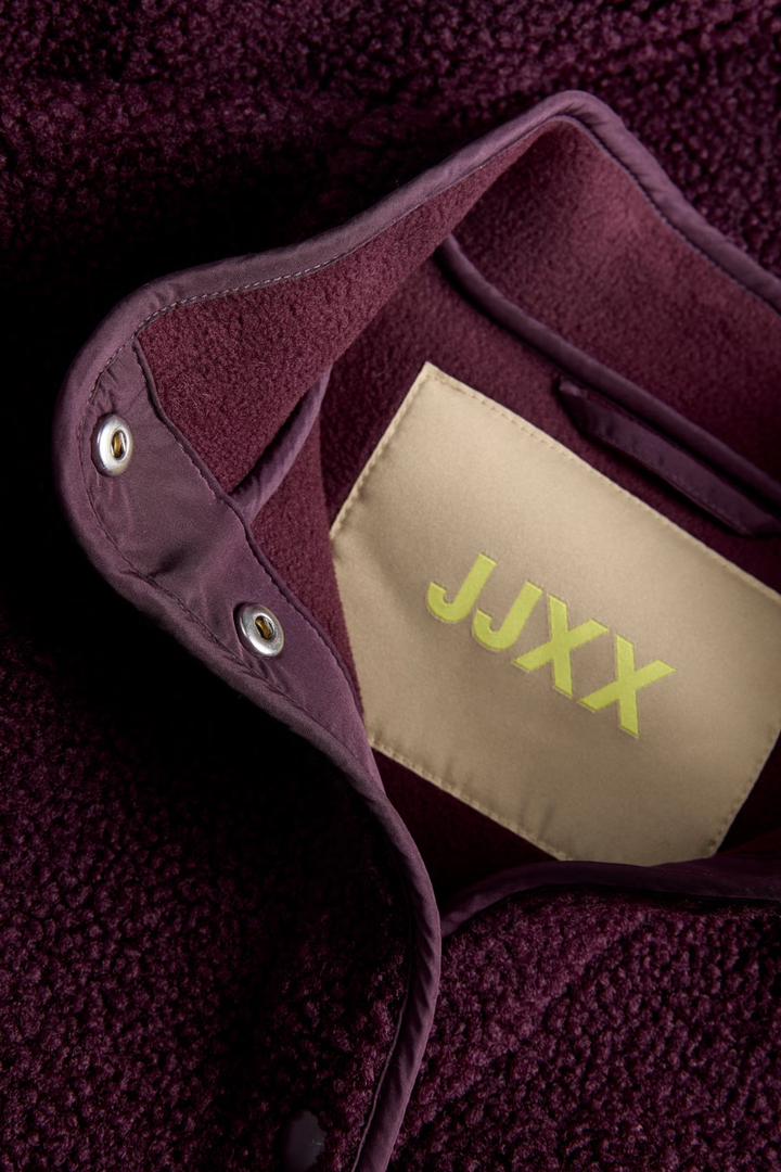 JJXX VERA Teddy jacket