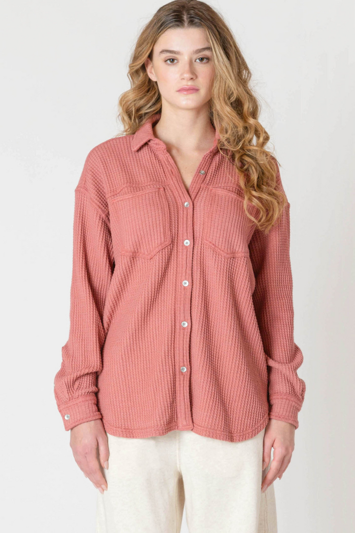 Mason Thermal Shirt