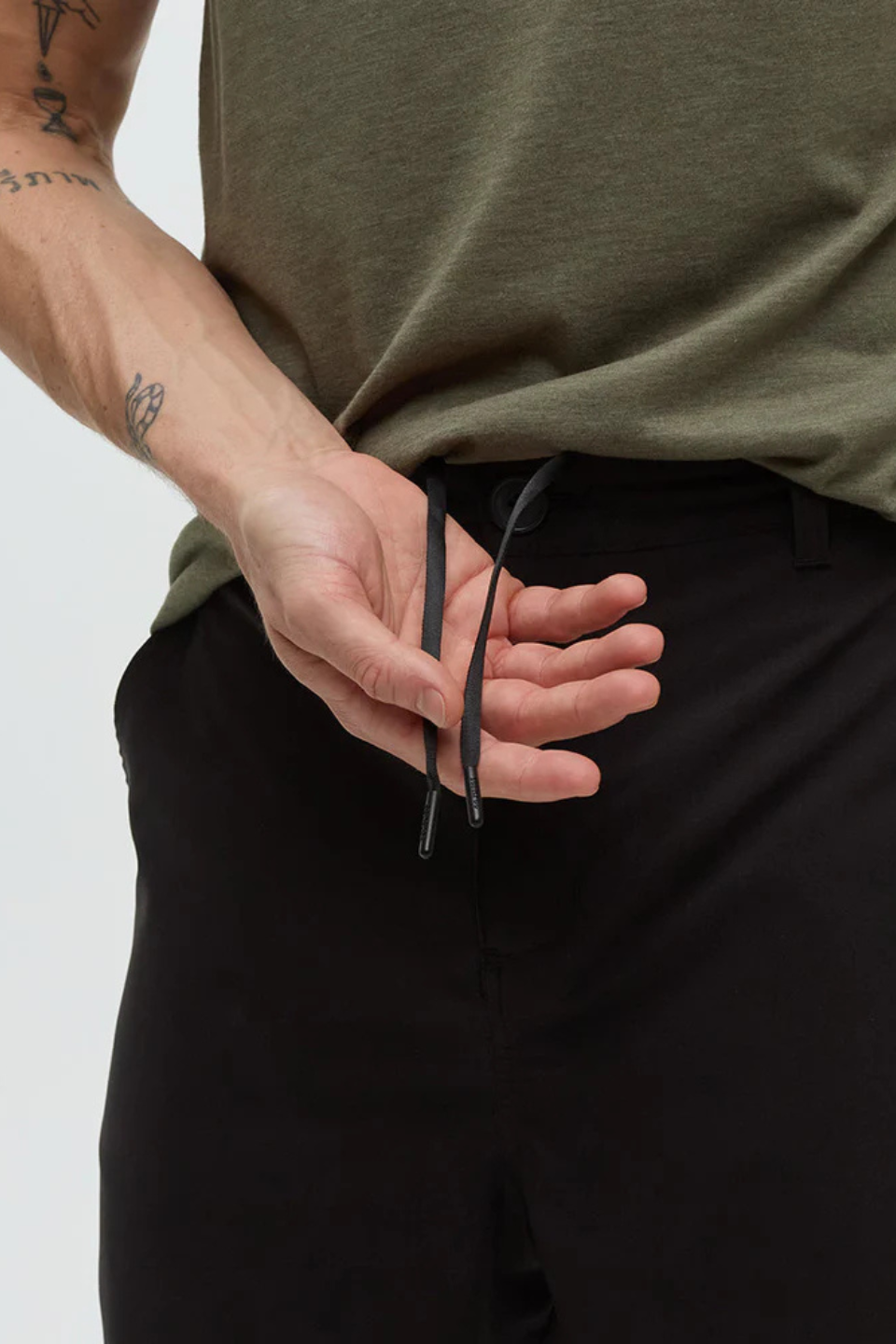 Tentree Henson Hybrid Short 10 TREE