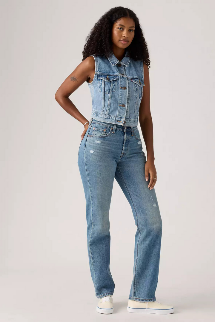 501® Curve Jeans