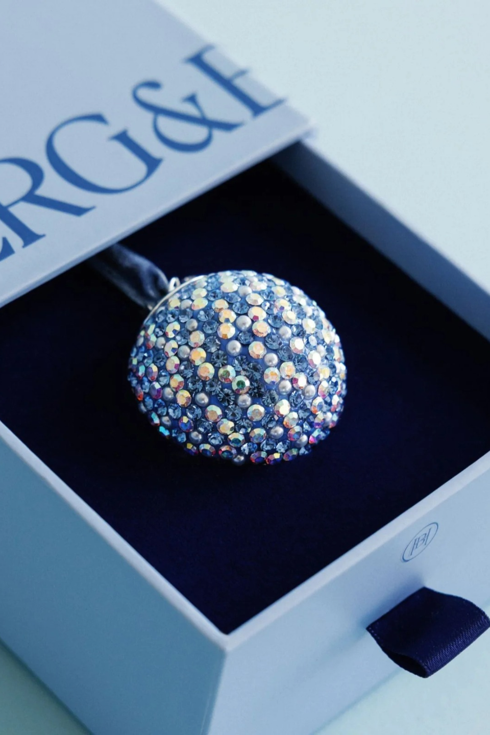 Hillberg &amp; Berk Holiday Sparkle Ornament