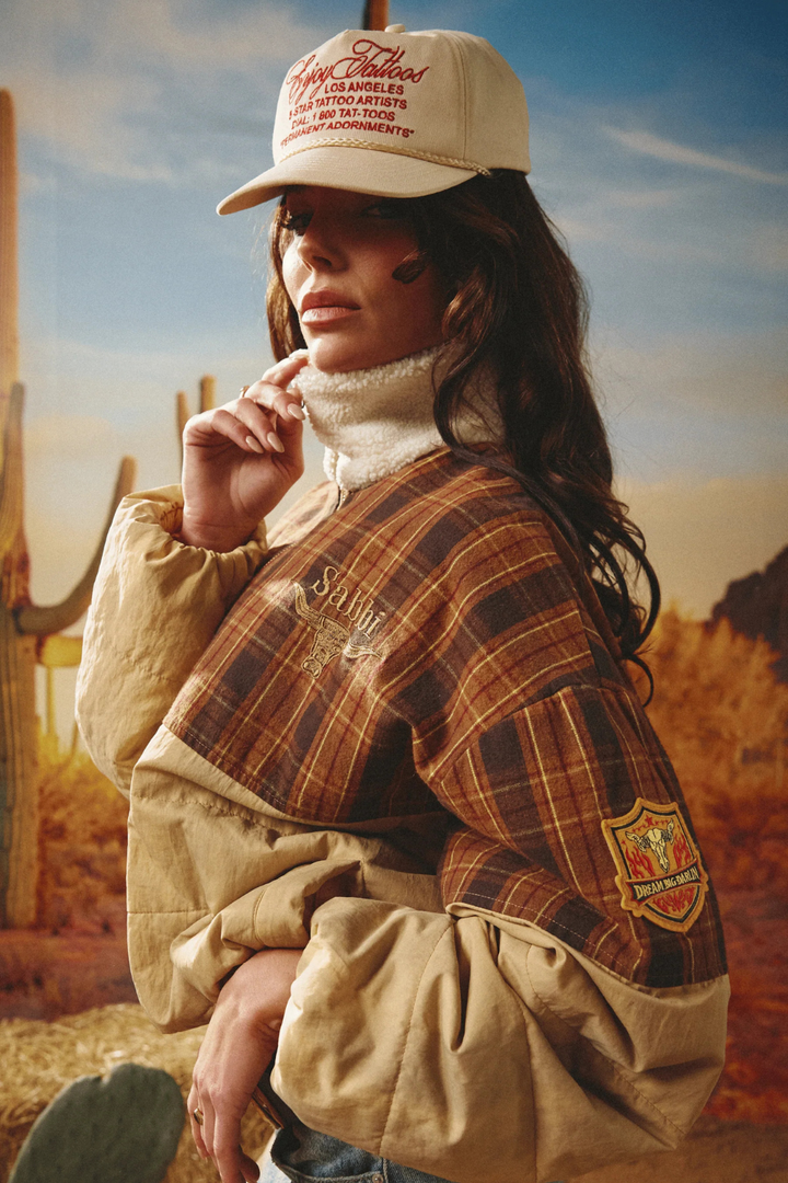 SABBI THE SAVE A HORSE JACKET SABBI