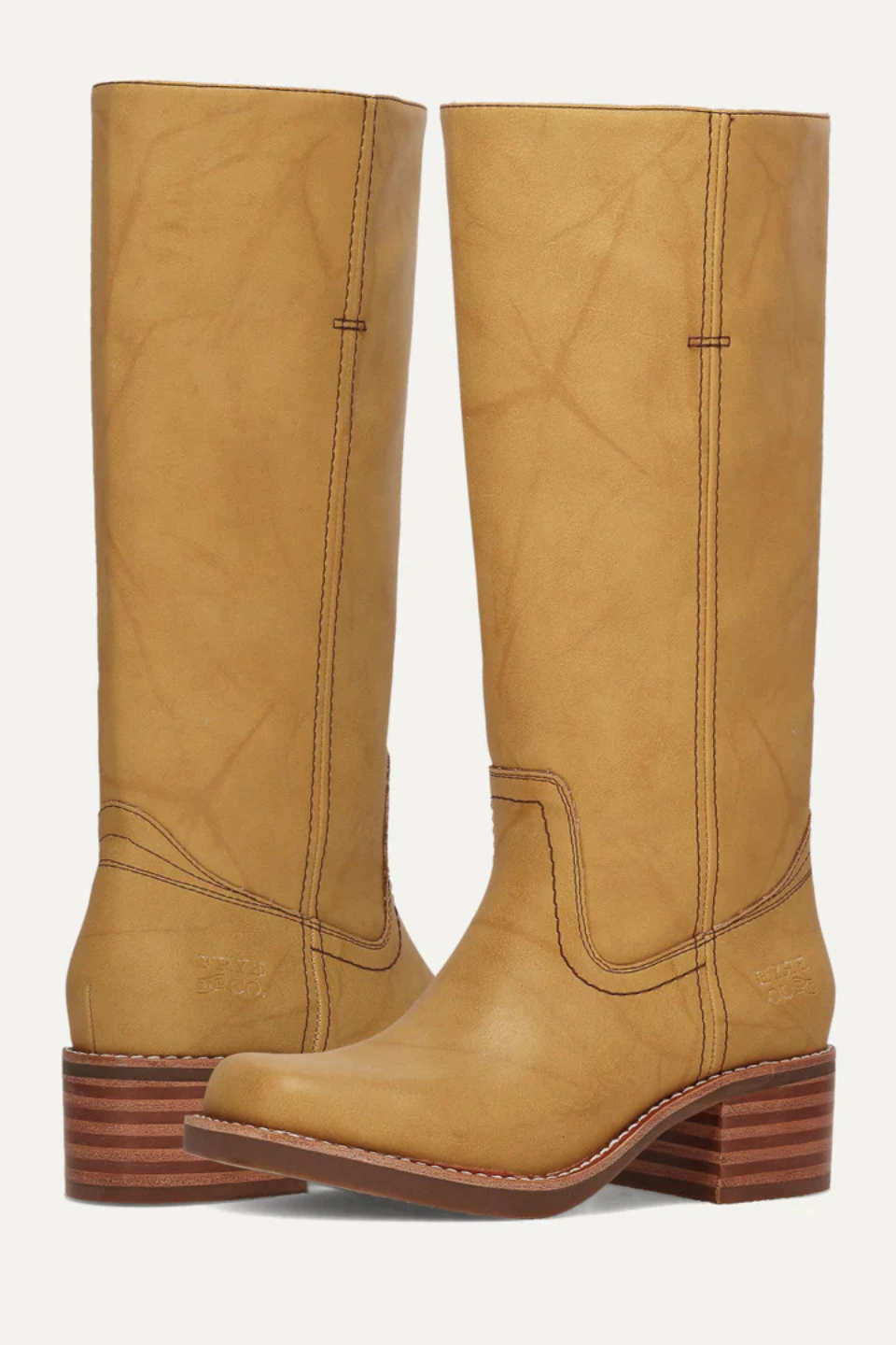 FRYE &amp; CO Miranda 14 Wide Calf FRYE &amp; CO