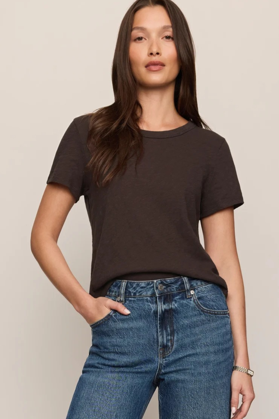 Z Supply Junie Slub Tee