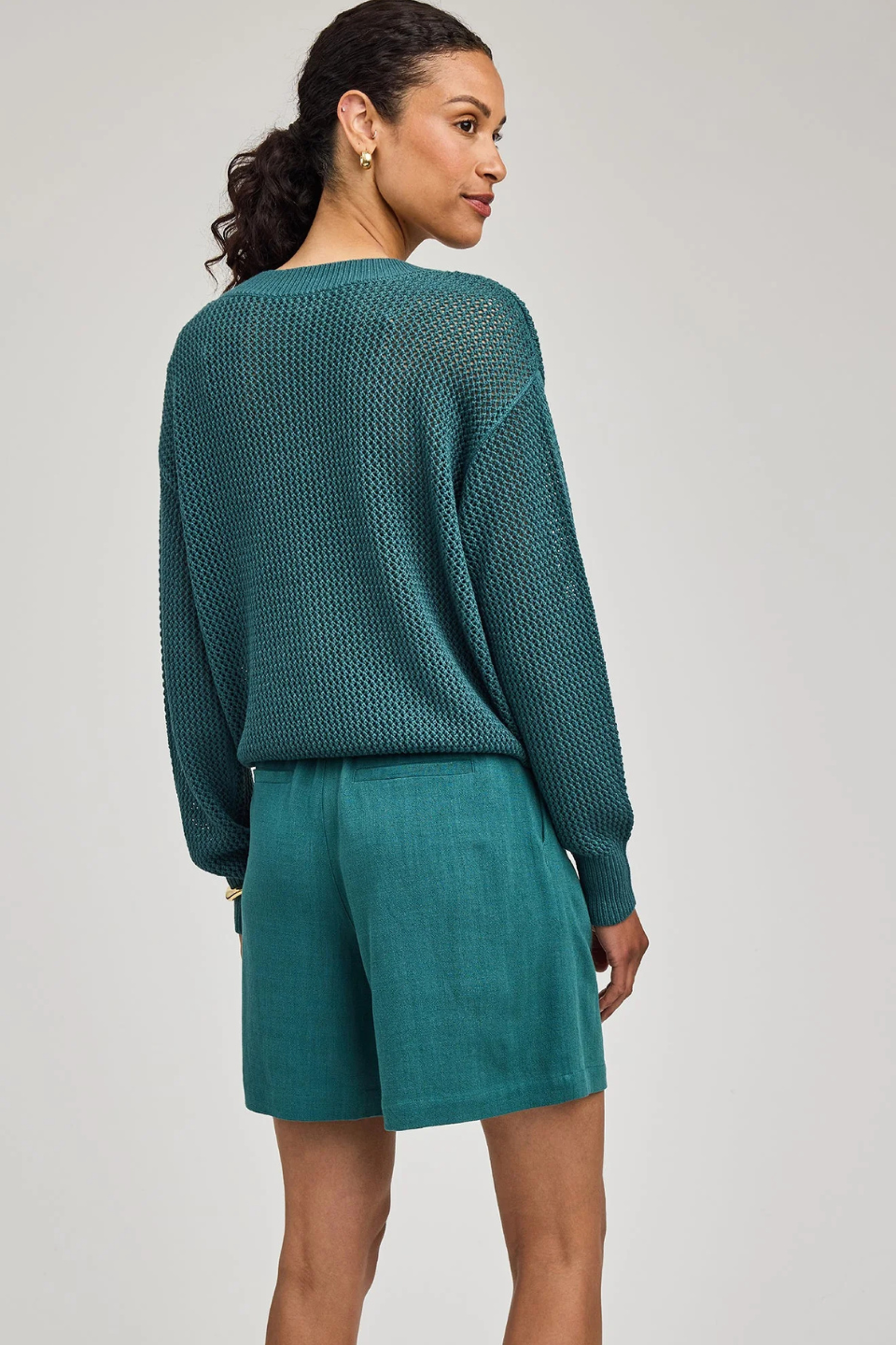Alma Shorts - Hot Peppers Clothing