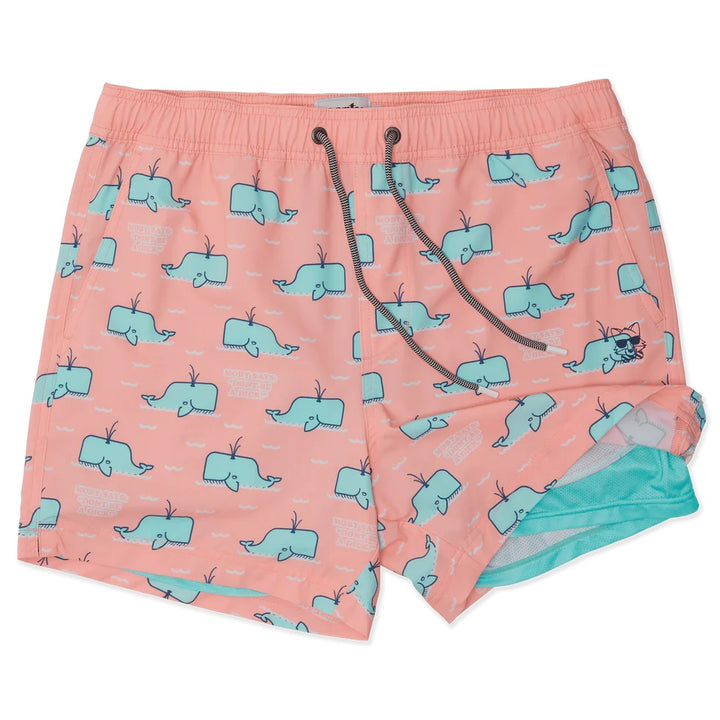 Moby 2.0 Pink Happy Hour Short