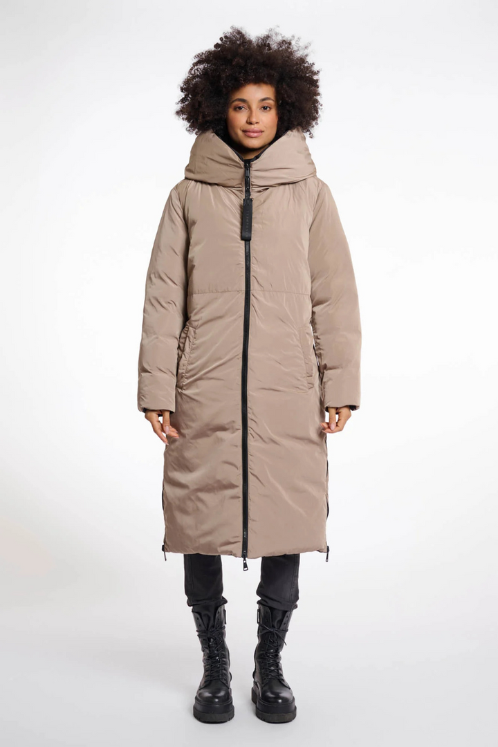 Keila reversible coat