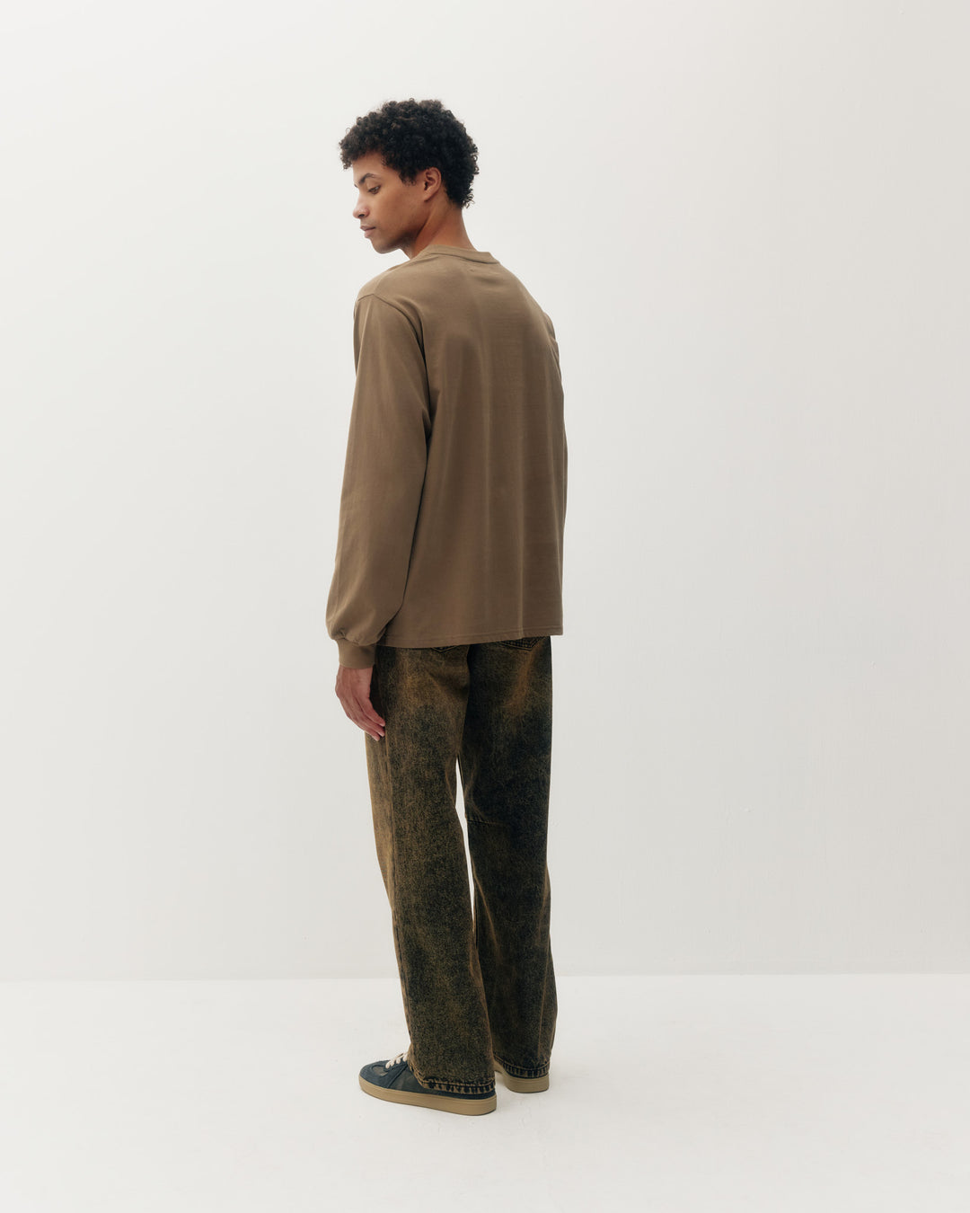 Kuwalla Men’s Final Boss Long Sleeve Tee