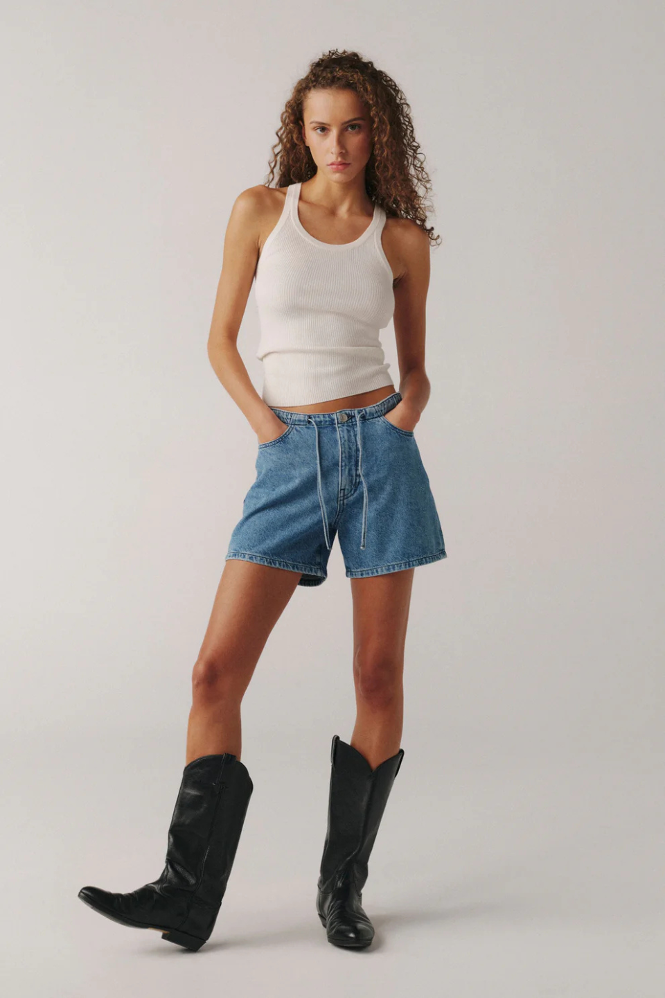 Big Easy Relaxed Shorts - Hot Peppers Clothing