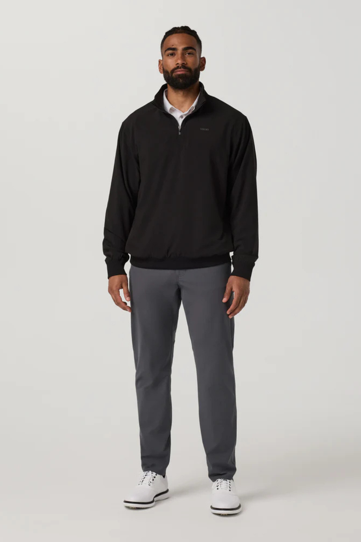 Vuori Venture Quarter Zip