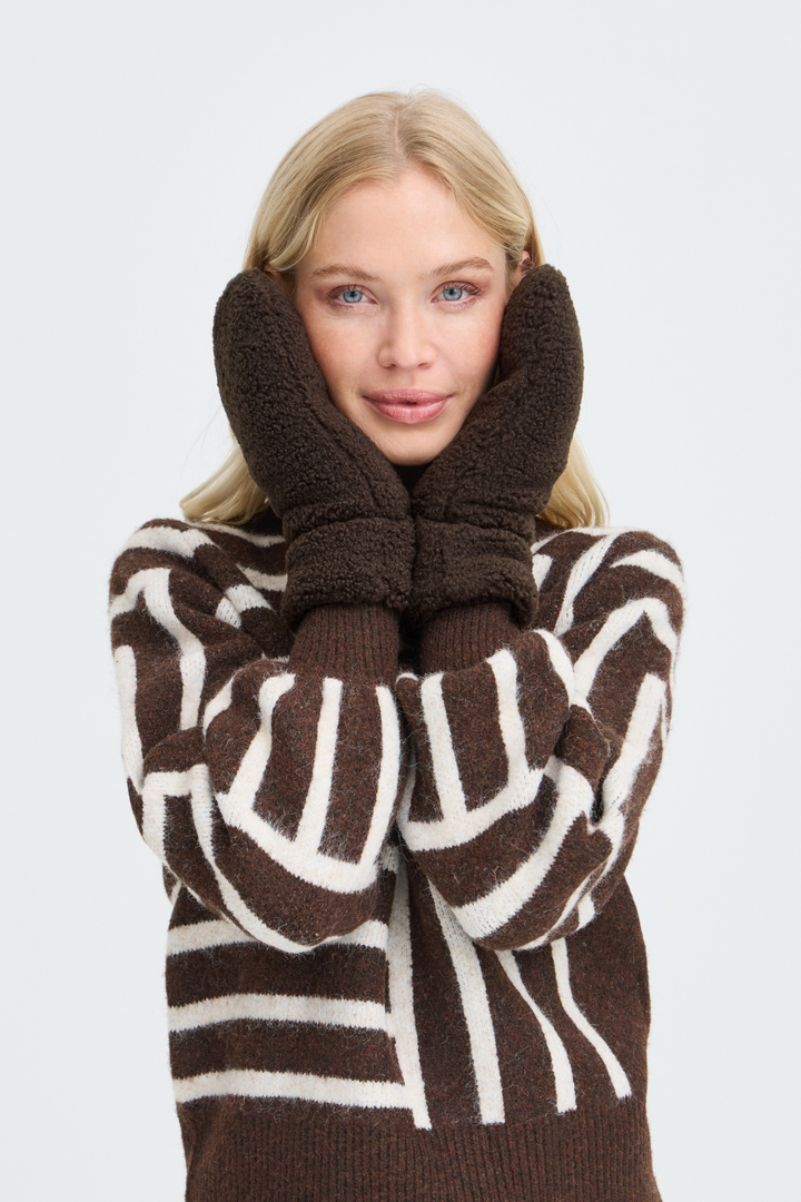 b.young Vyvy Mittens