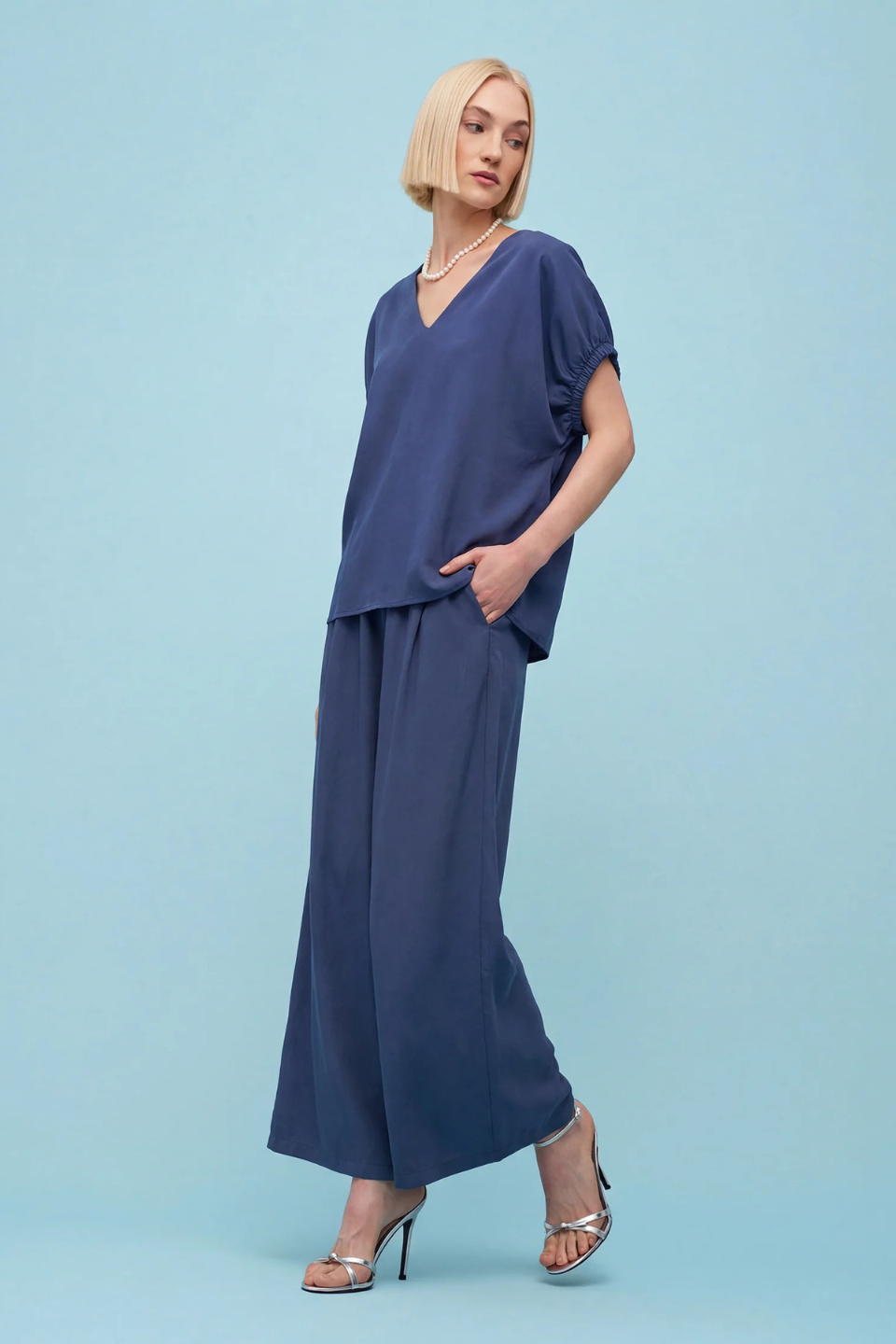 Prego Pant - Hot Peppers Clothing