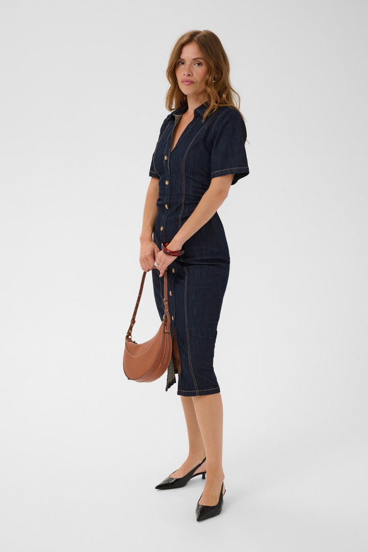 Kaffe Molly Denim Dress