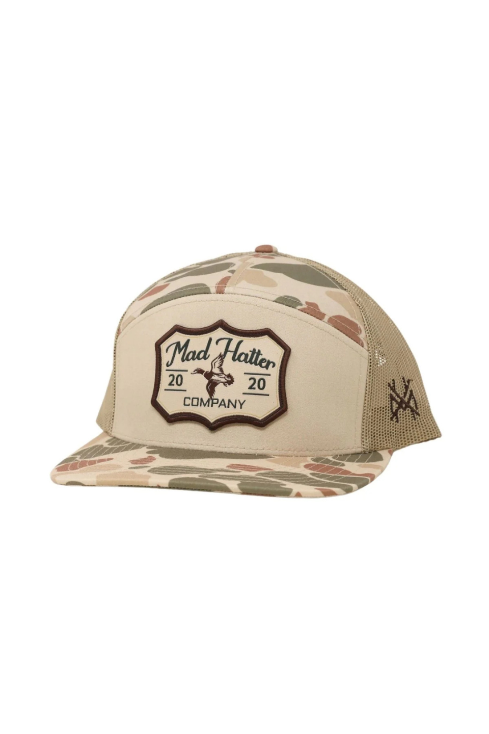 Green Head Trucker - Hot Peppers Clothing