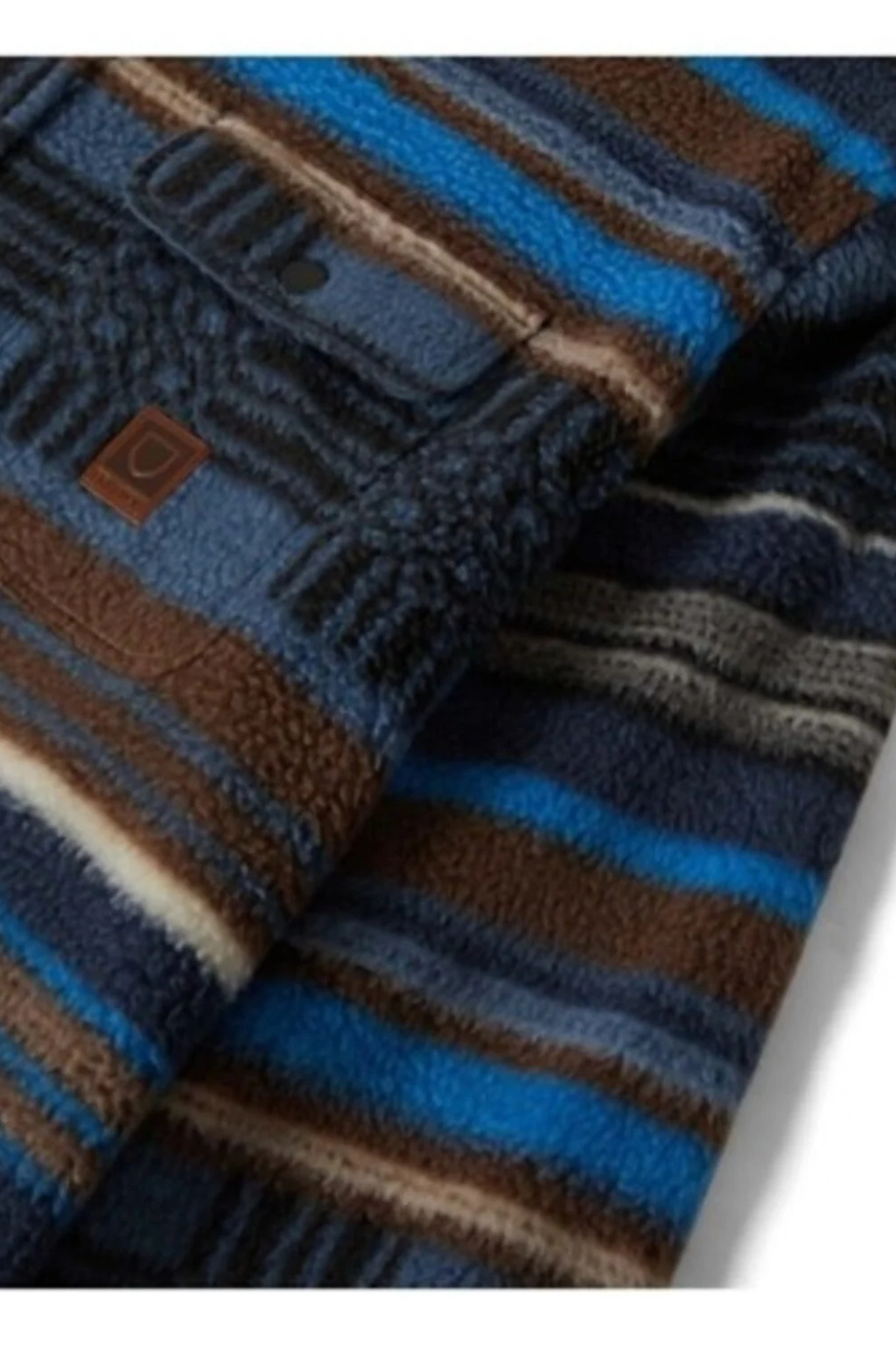 Bowery Arctic Stretch Fleece