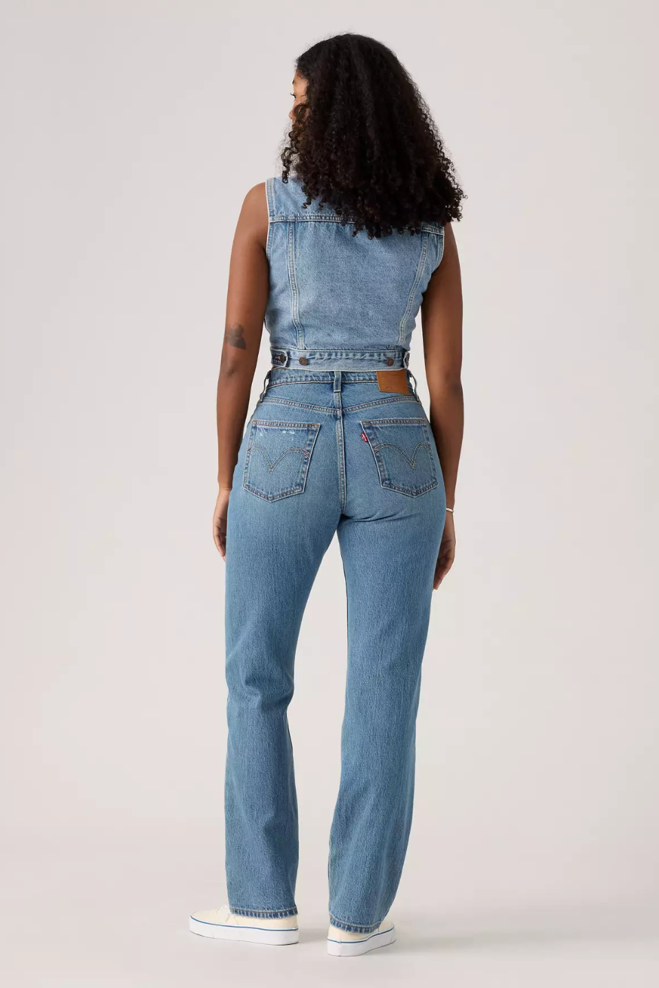 501® Curve Jeans